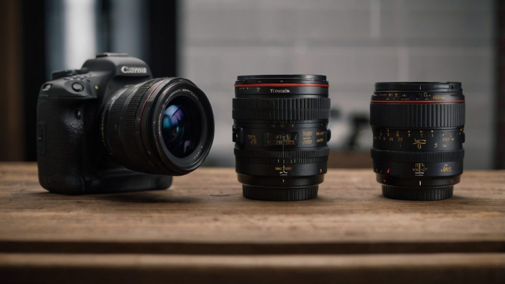 Top Lenses for Food Photography: A Buyer’s Guide