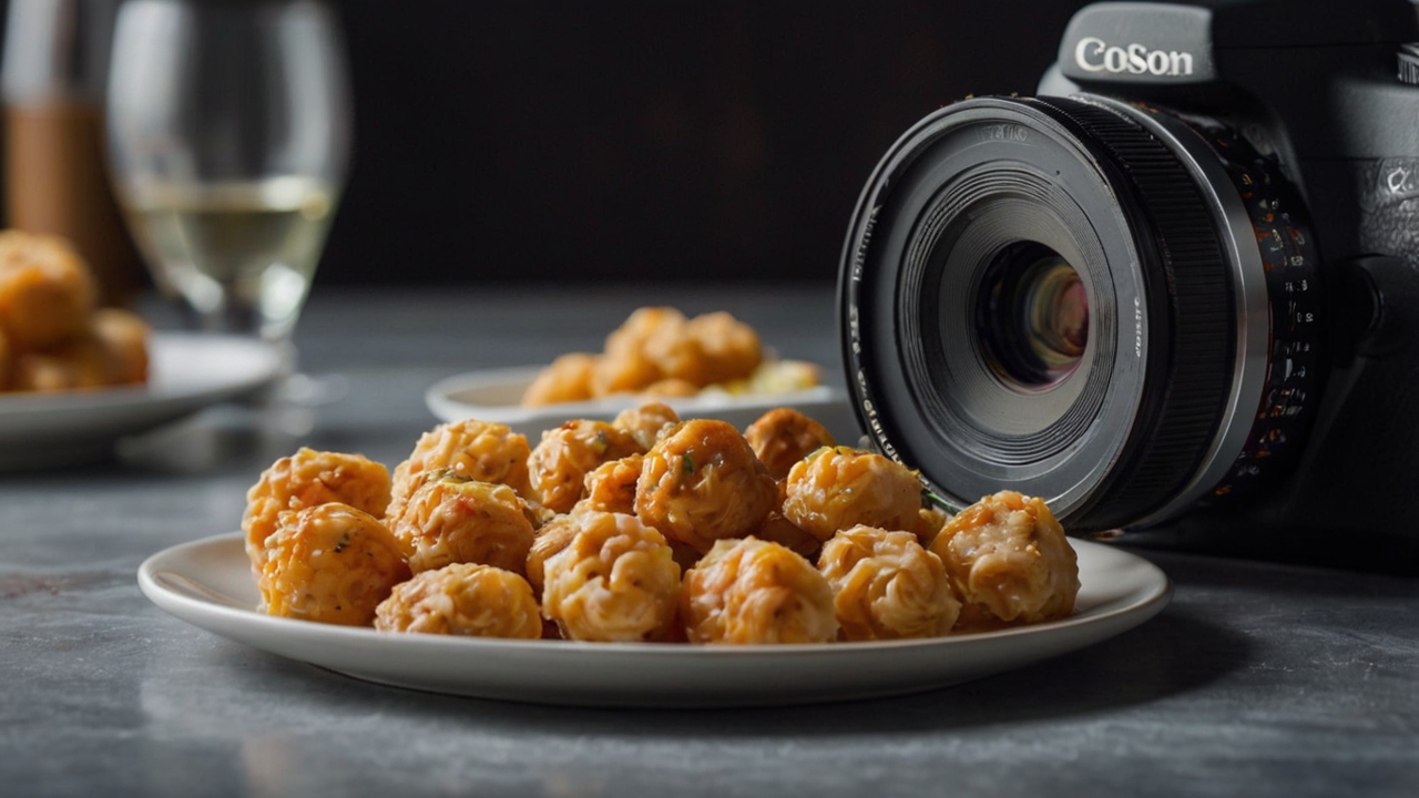 Why High Quality Food Photography is Essential for LA Restaurants